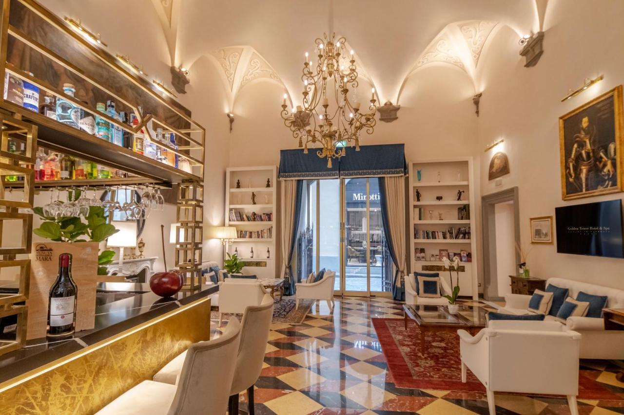 Golden Tower & Hotel Florencia