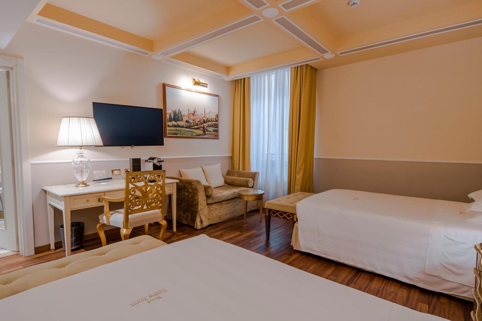 Golden Tower & 5* Florencia