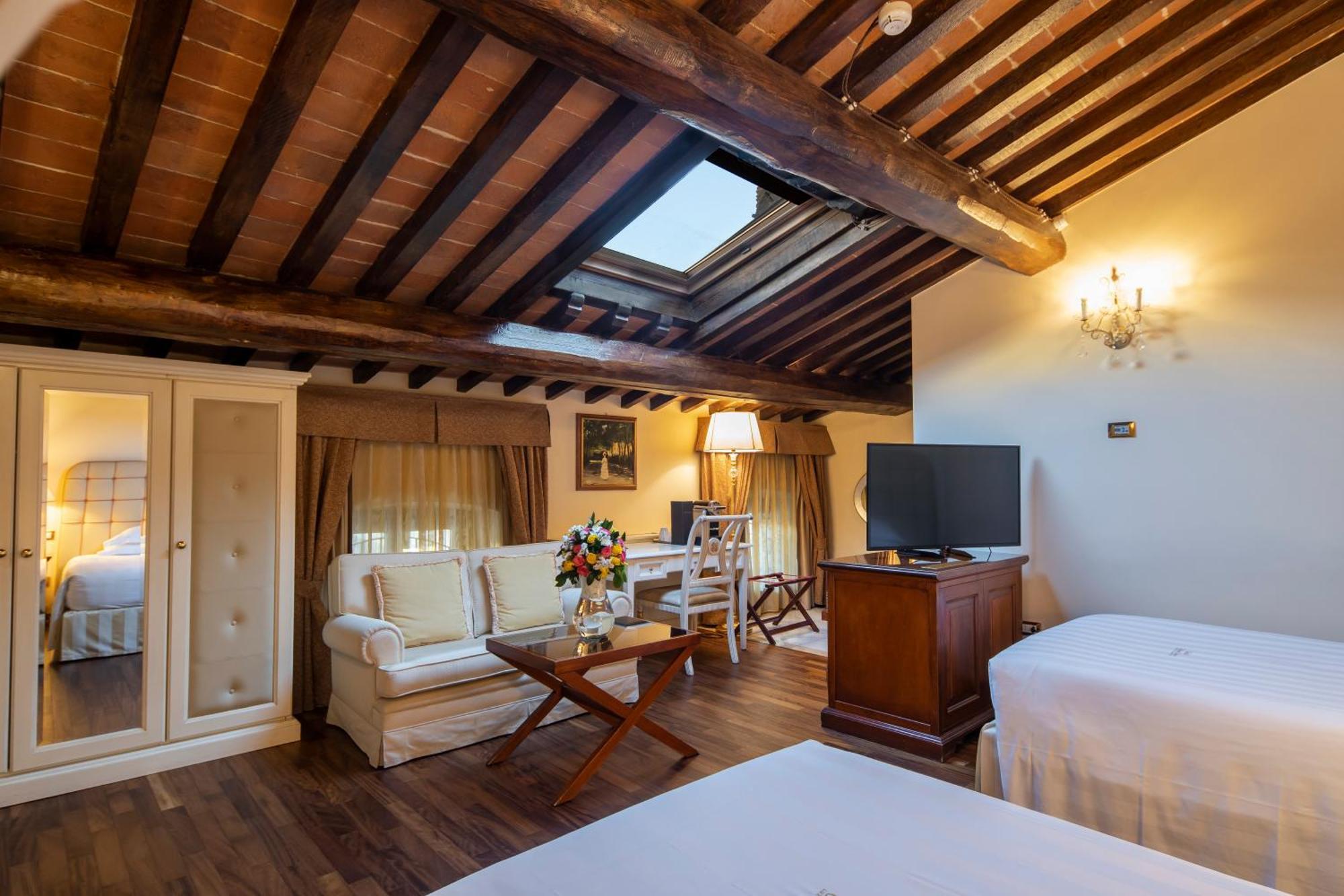 Golden Tower & 5* Florencia