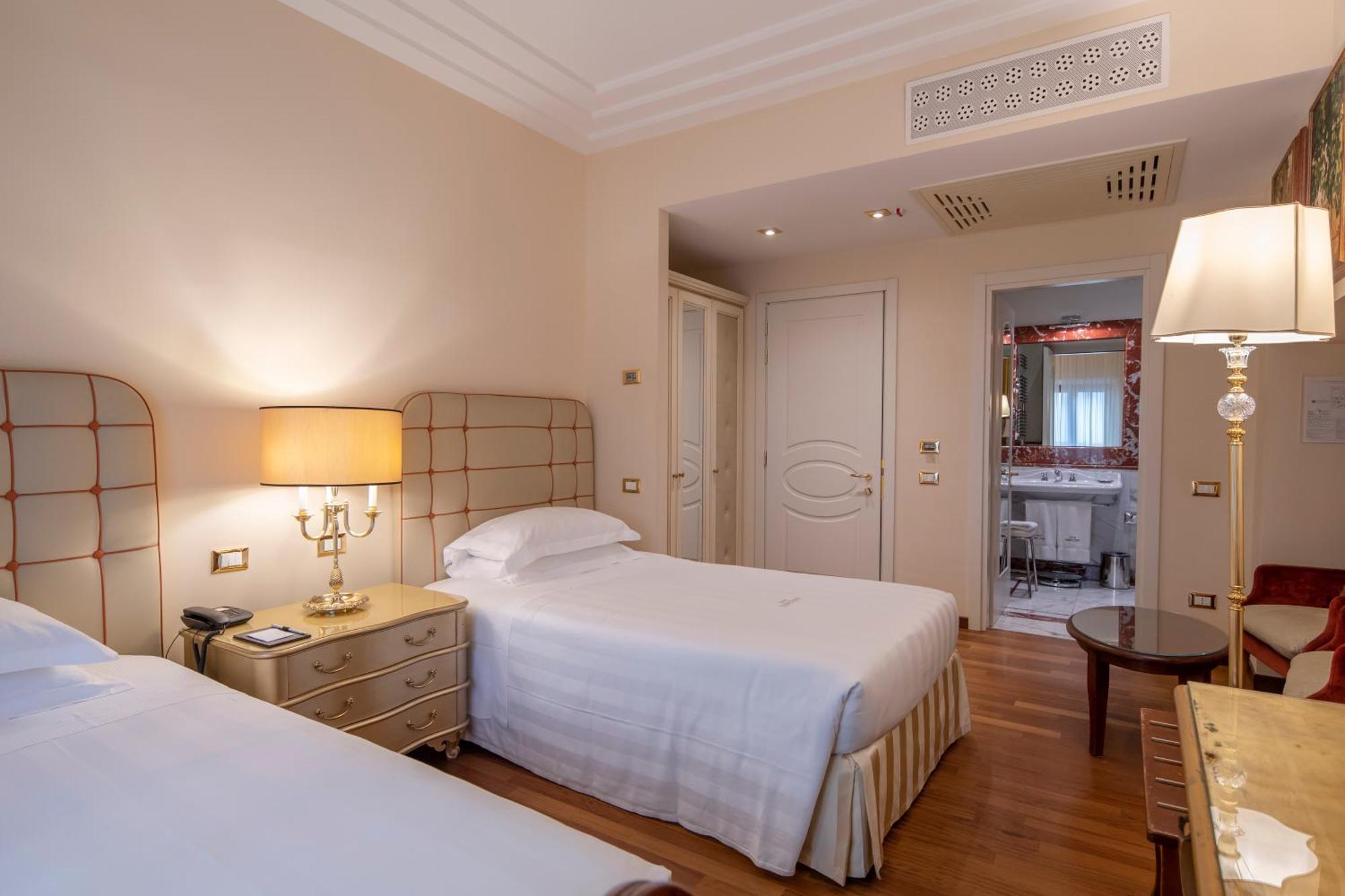Golden Tower & 5* Florencia